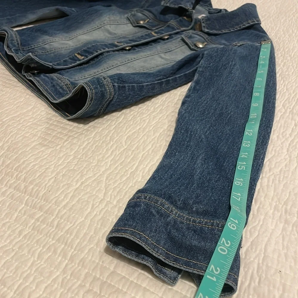 Denim Jean Jacket Children’s Place